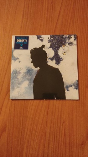 Piero pelu deserti - piero, sony