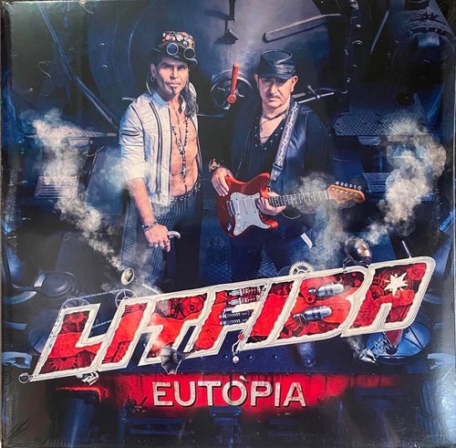 Litfiba piero pelu eutopia - litfiba, "eutopia"
