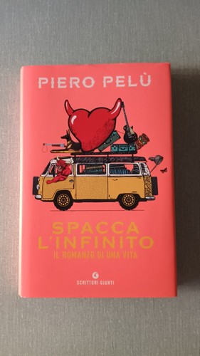 Piero pelu spacca infinito - piero, pelu'-spacca