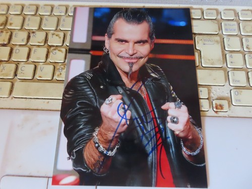 Autografo originale piero - di,