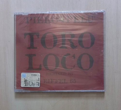 Single piero pelu - single, toro