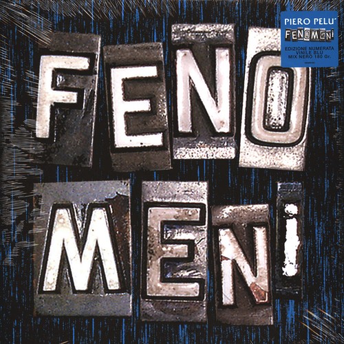 Piero pelu fenomeni blue - piero, pelu'