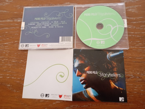 Piero pelu rarissimo - pelu', cd