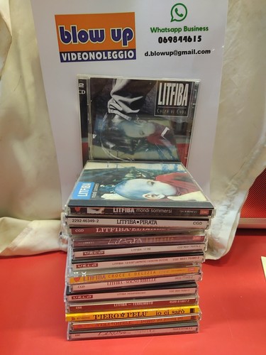 Litfiba piero pelu lotto - piero,