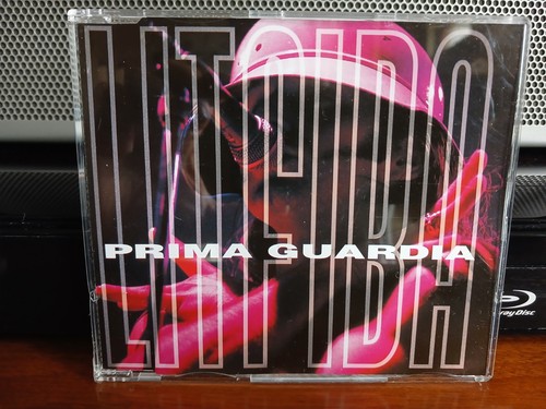 Singolo litfiba prima - litfiba,