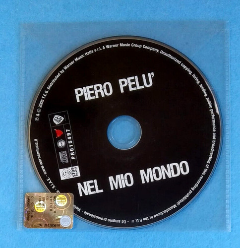 Piero pelu nel - piero, mondo