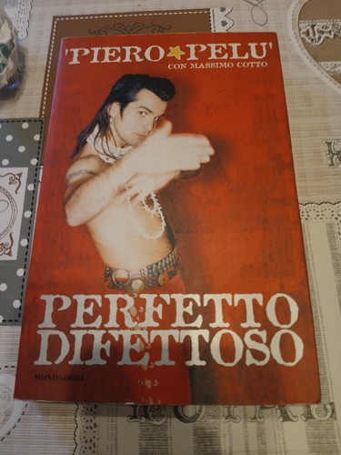 Piero pelu con massimo - massimo, cotto